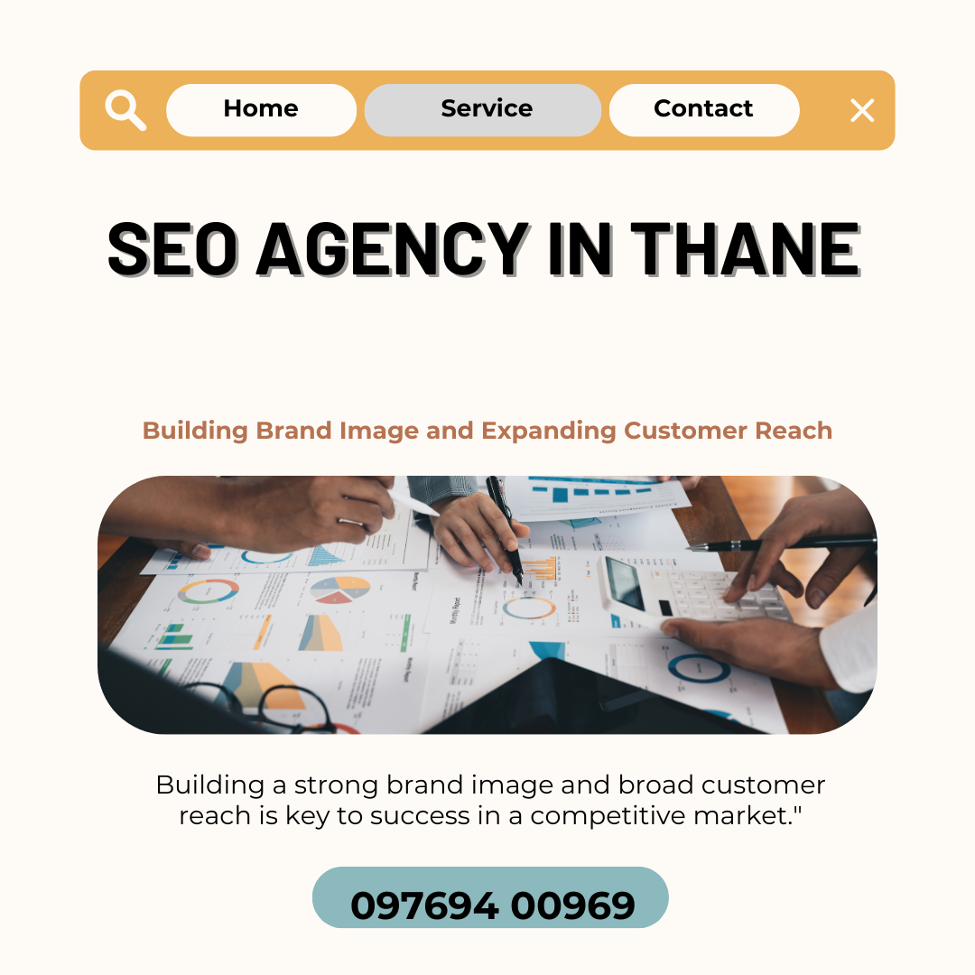 SEO Agency in thane