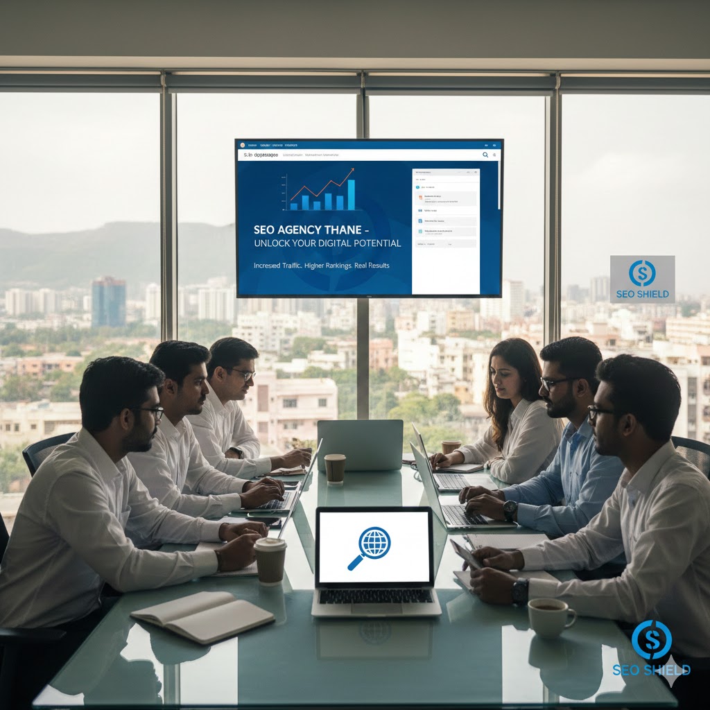 SEO company in Thane wagle estate