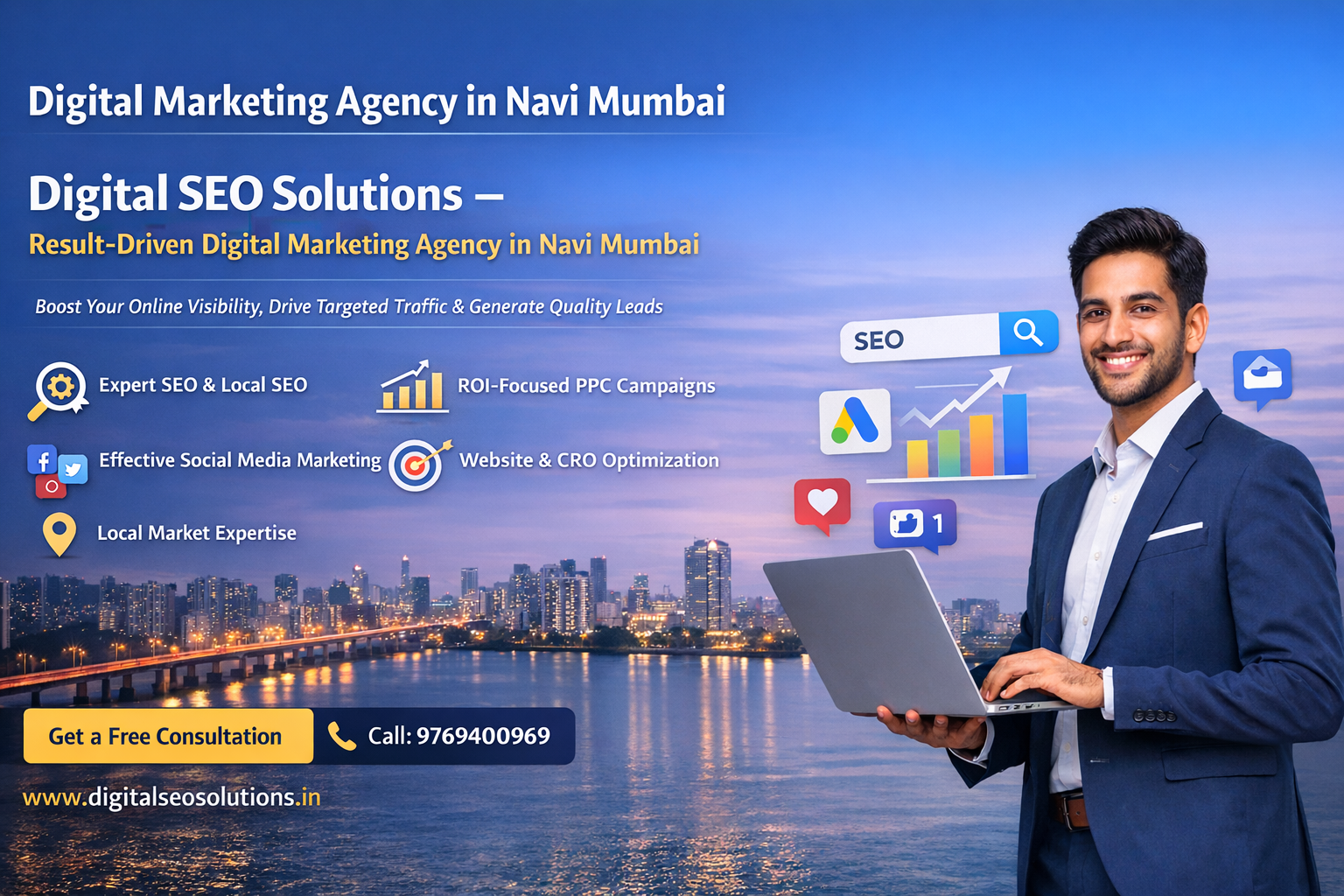 best digital marketing agency in navi mumbai.